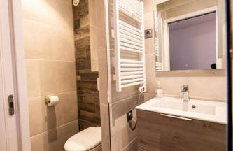 Superbe vue, accès skis aux pieds, très agréable - Foto 10