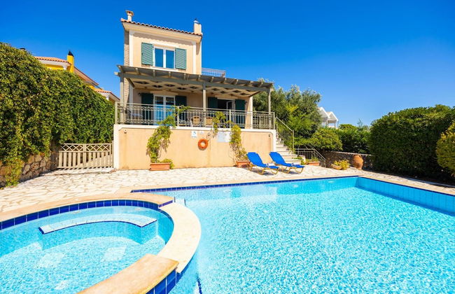 Villa Penelope Sea View - Foto 9