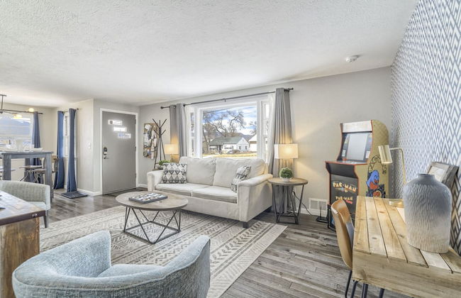 5BD Dog Friendly Family Getaway Near Downtown! - Photo 32