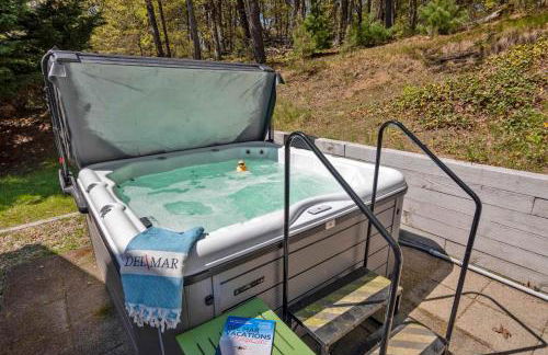 Short Walk to Swan Pond Hot Tub - Foto 25