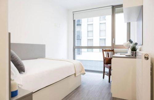 Student Only Bronze Ensuite Mid Level Lewisham Residence - Foto 1