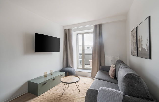 Limehome Saarbrücken Berliner Promenade - Photo 46