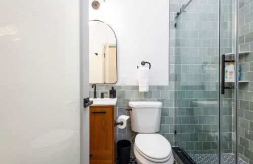 1BR Across from Fairmount Park - 10 mins to DT (E) - Foto 12