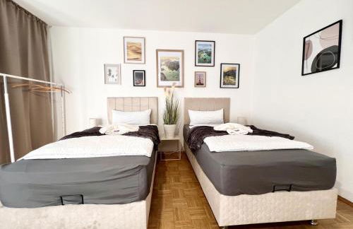 PrimeTimeSuites Nähe Messe & HBF - Foto 18