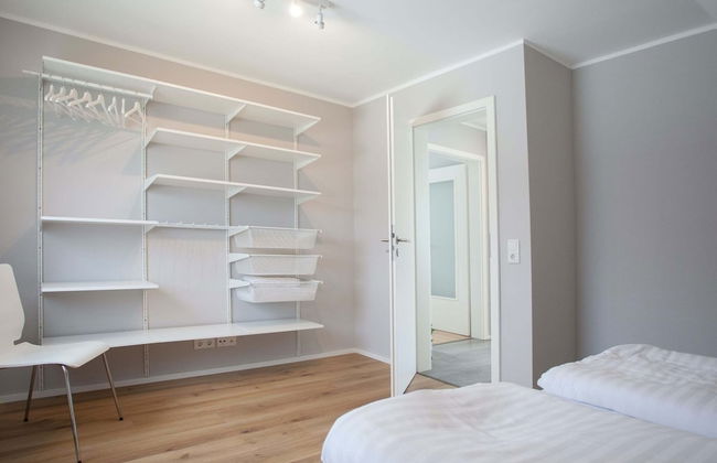 Apartment in Niedersfeld Near Hillebachsee - Foto 4