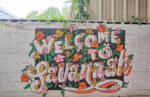 Bright Historic Home, Recently Renovated, Near Downtown, SCAD, & Starland Yard - Foto 37