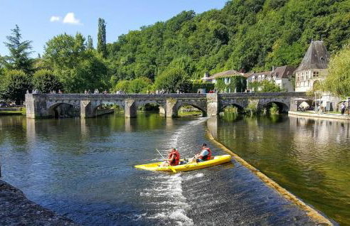 2 Bedroom Cozy Home In Eyraud-Crempse-Maurens - Foto 20