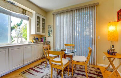 1 Block to Bay Pet-Friendly Retreat in Alameda! - Foto 13