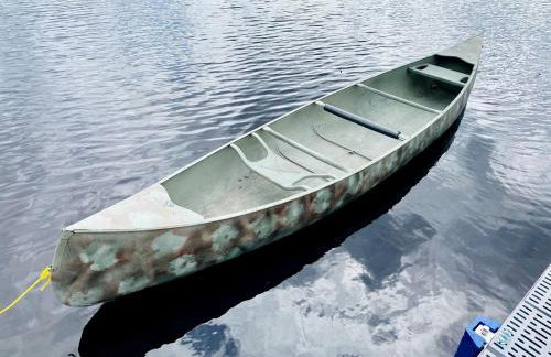 Pet-Friendly Lakeside Cabin Ideal for a Family Getaway in Wisconsin - Foto 35