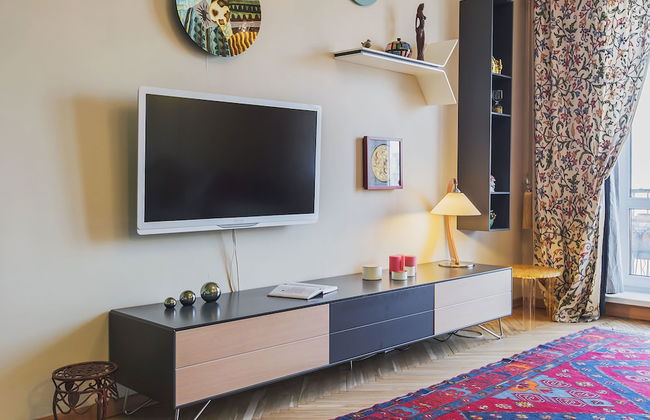 GM Apartment Ukrainskiy Bulvar 6 - Foto 29