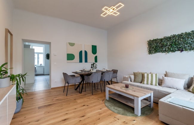 Schönbrunn City Apartment is calling - Foto 47