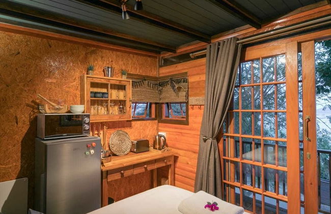 Knysna Lodge Self Catering Accommodation - Foto 8