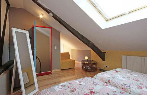 Séjour littéraire en Suisse Normande avec WIFI - FR-1-497-93 - Foto 17