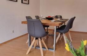 3 Schlafzimmer I 6 Personen I WLAN I Parkplatz I Citynah - Foto 11