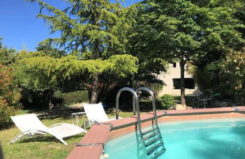 Casa-Amanda pinede piscine privée calme absolu - Foto 3