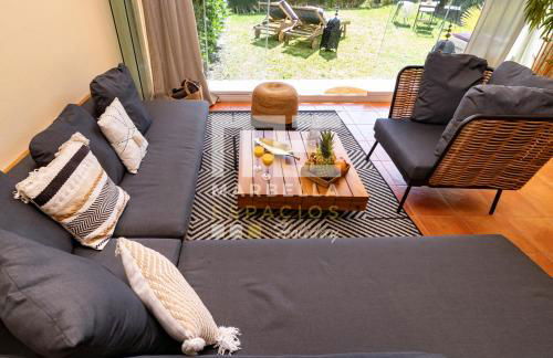 Chic garden flat 5min from beach - Photo 42