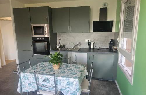 grand appartement 2 pièces en résidence - Foto 15