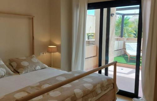 Un Oasis en Hacienda del Álamo - Foto 22