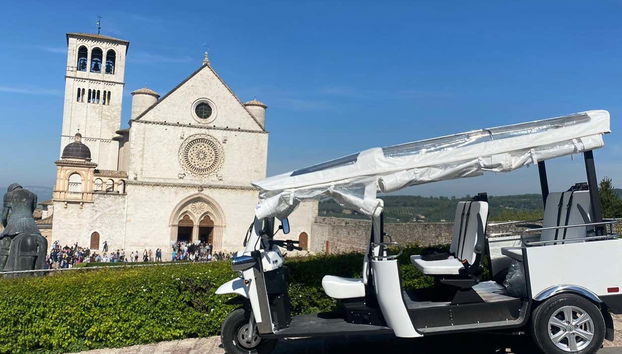 Assisi Tuk-Tuk Tour - Foto 2