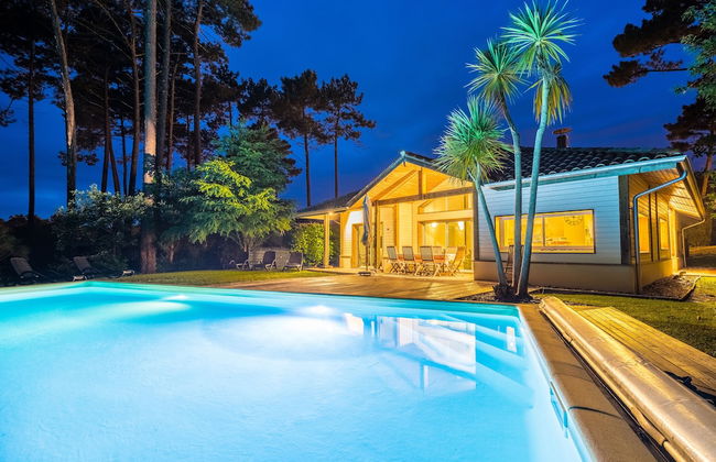 Madame Vacances Villas Dunes de la Prade - Foto 1