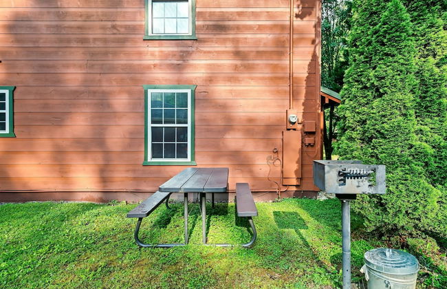 A Top Notch Lodge - Foto 14