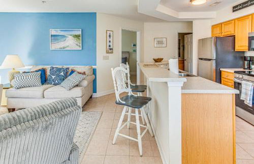 Dog-Friendly Condo with Resort Perks in Calabash! - Foto 6