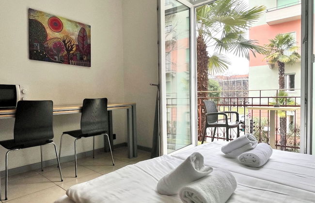 GuestHouse Lugano University - Photo 15