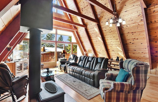 Beautiful Mountain Getaway - Foto 15