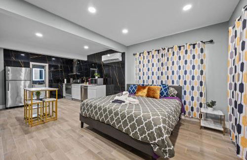 Charming Midtown Studio with Free Parking - Foto 1