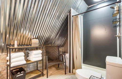 Lake Allatoona Area Studio with 2 Decks and Farm Views - Photo 18