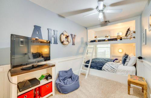 Dock and Lake Access Gem on Cedar Creek Reservoir - Foto 21