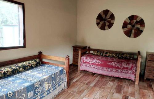 Casa com cachoeira-rio no quintal - Foto 12