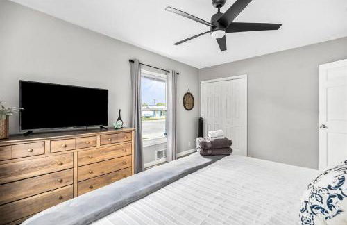 Spacious 3 Bedroom - Sleeps 8 - Central Location - Foto 18