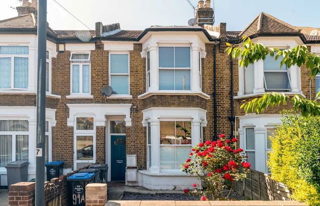 Chic and Cheerful Flat in Willesden Green - Foto 21