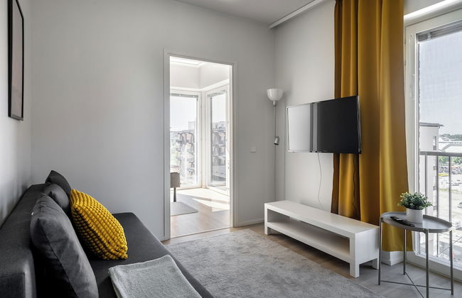 Hiisi Homes Turku Herttuankulma - Foto 67