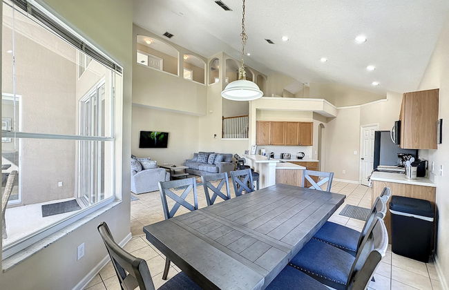 Luxury 6BD 3 5BA Pool Home in Windsor Palms Resort - Foto 51