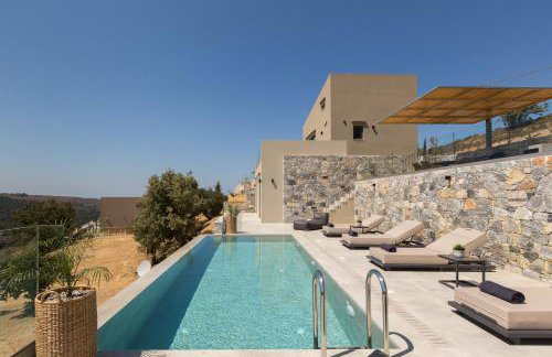 Eforasis Villas, with Heated Spa Whirlpool, by ThinkVilla - Foto 34