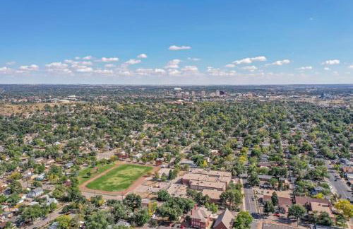 Game Parlour - Downtown Workspace BBQ Fire Pit - Foto 63