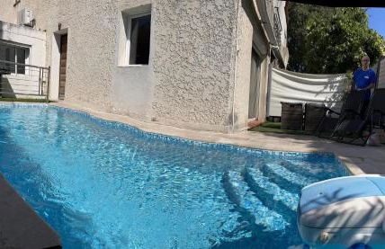 Appart Piscine Privée 80M2 7mn vélodrome et Métro - Foto 20