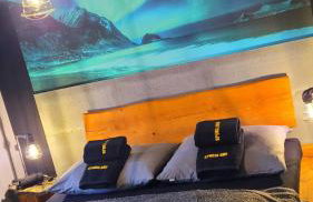 Apartamenty Spokoloko Ostoja Beskidy ARKTYKAloft i Rapa Nui - Foto 22