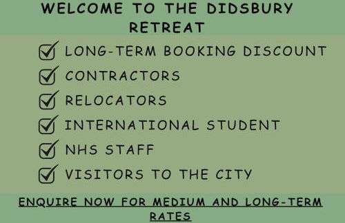 The Didsbury Retreat - Photo 37