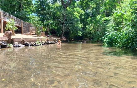 Vista Piscinas - Park Veredas 417 - Foto 110