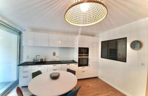 Appartement résidence Le Goulvars-plage du Goviro - Foto 1