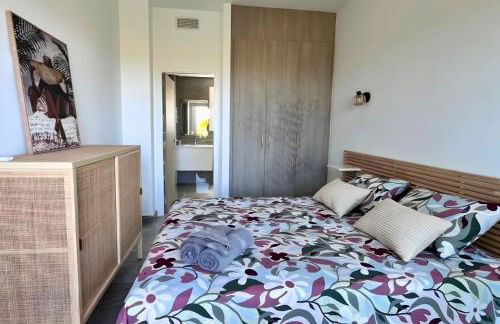 Superb penthouse swimming pools equipped solarium panoramic view - Foto 34