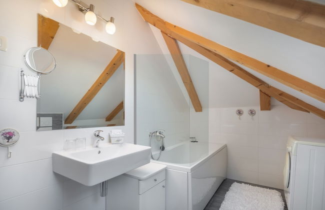 Romantic apartment in the attic - Foto 24