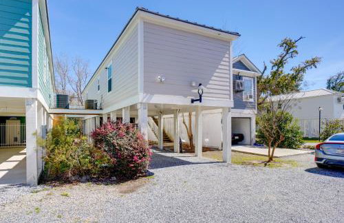 Less Than half Mi to Beach Gem with Lanai in Pass Christian - Foto 22