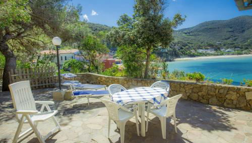 Un Nido sul Mare - Goelba - Foto 2, sunbed