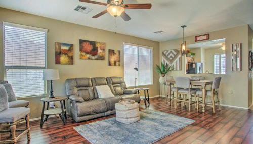 Pool Access! Snowbird Retreat in North Phoenix - Foto 5