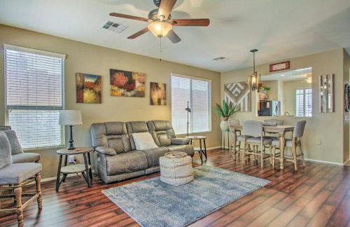 Pool Access! Snowbird Retreat in North Phoenix - Foto 5