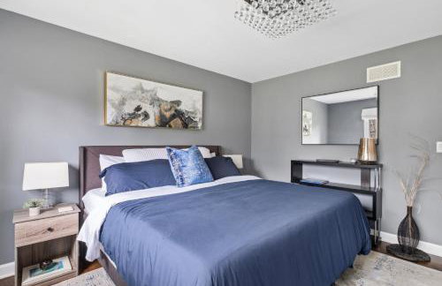 Spacious Home in Chicago Suburbs - Foto 32